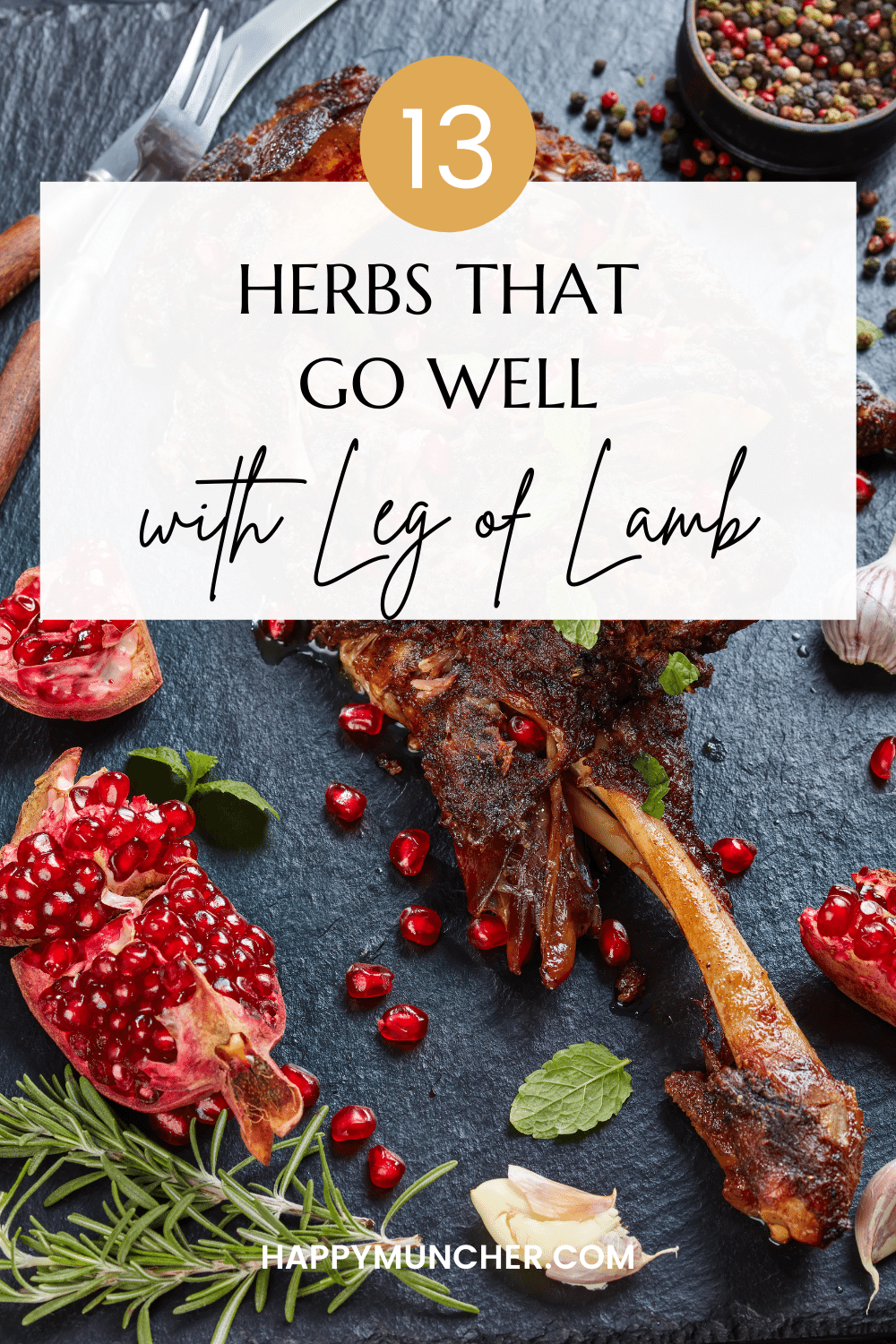 What Herbs Go with Leg of Lamb