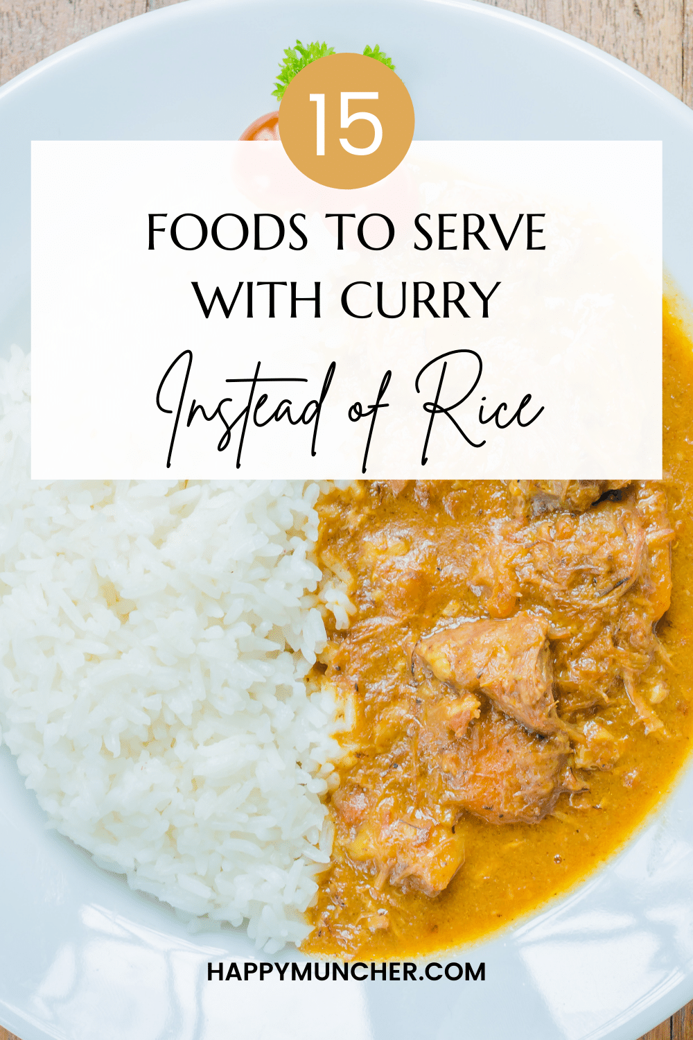 What to Serve with Curry Instead of Rice