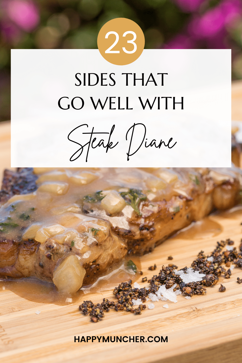 What to Serve with Steak Diane