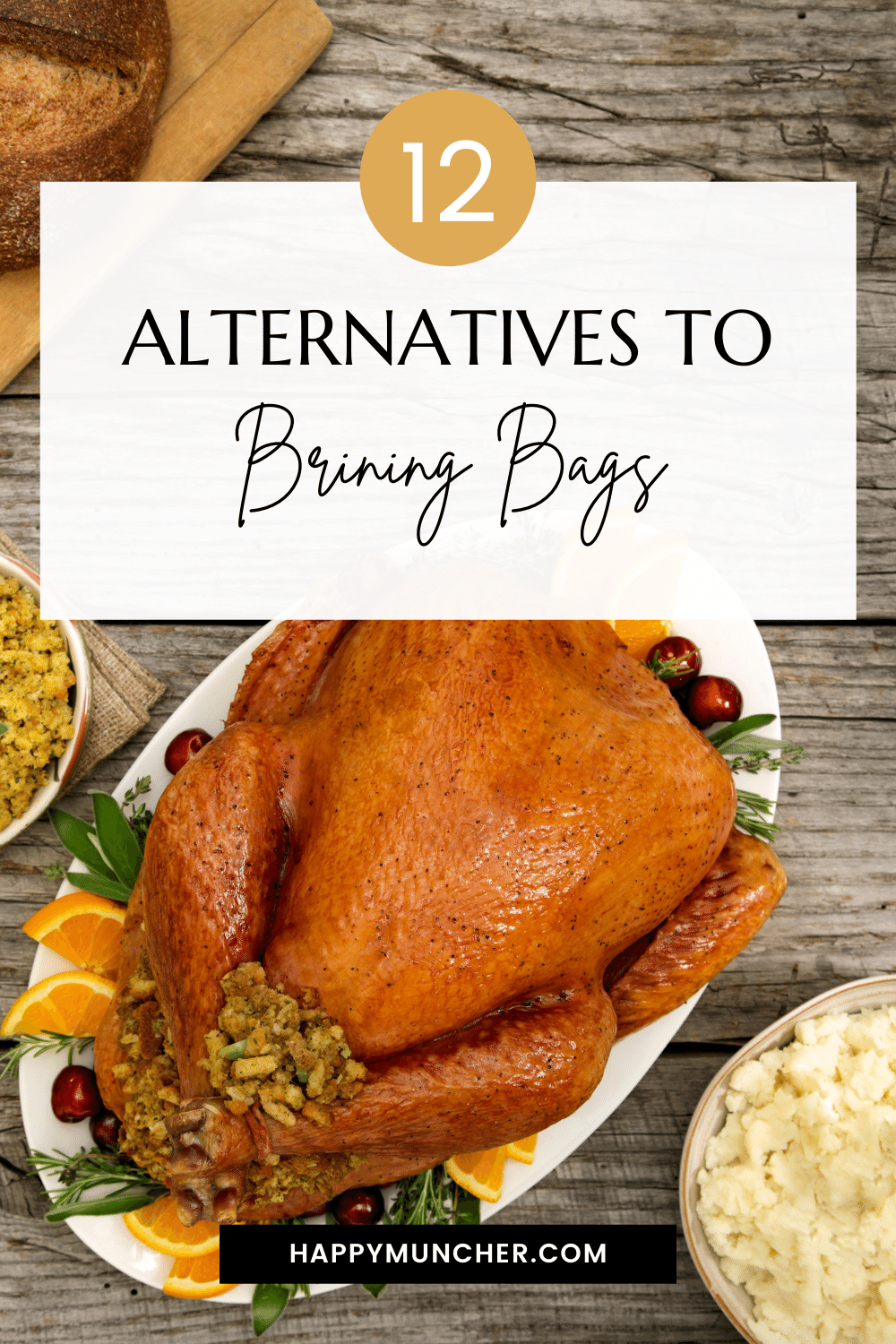 What to Use Instead of A Brining Bag