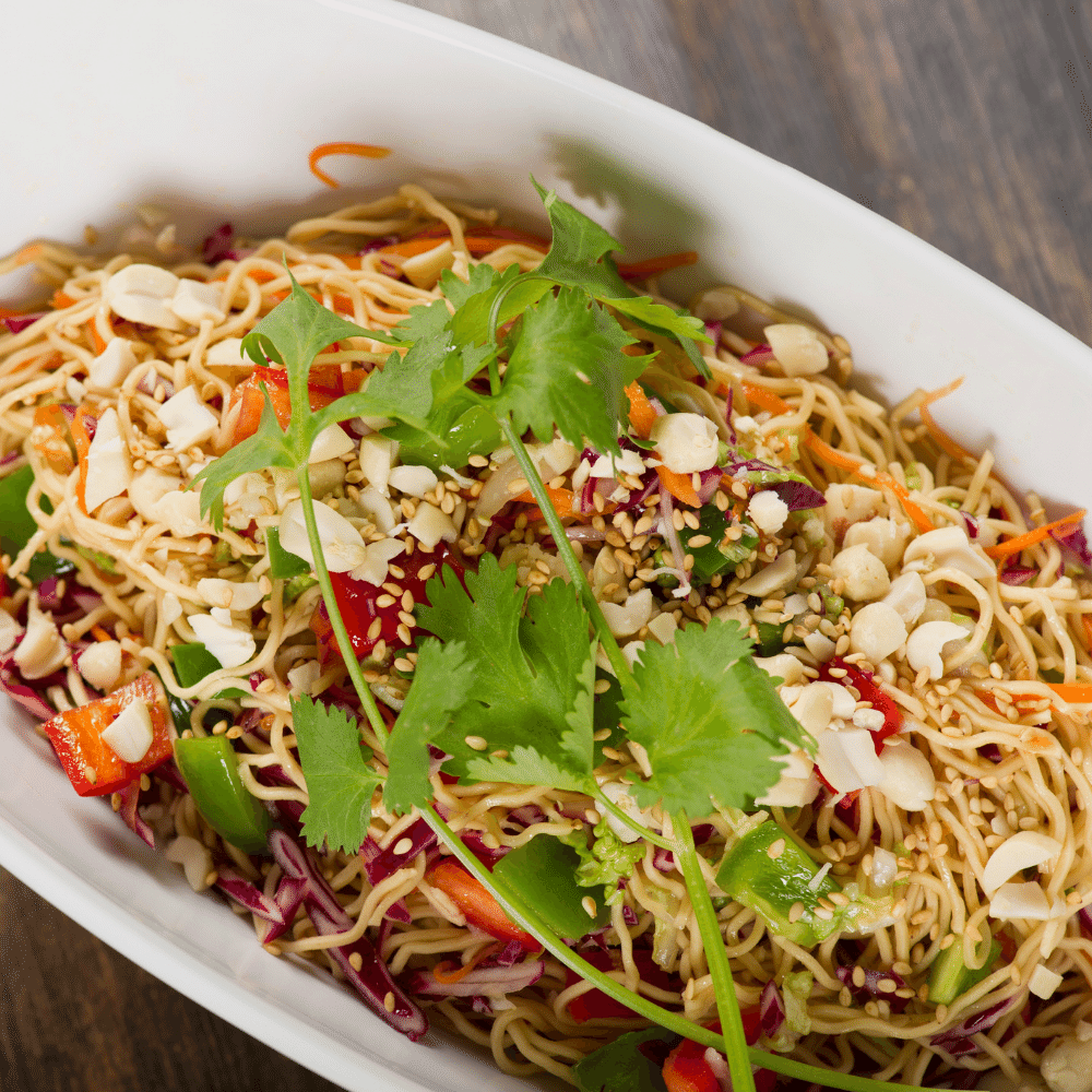 Asian Noodle Salad