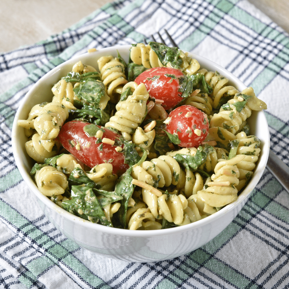 Pesto Pasta Salad