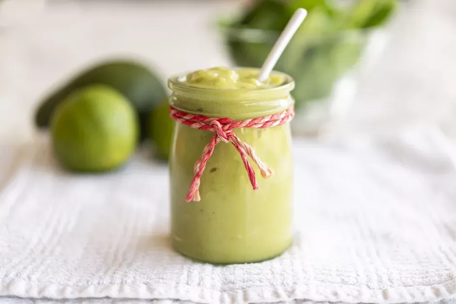 Avocado Lime Dressing