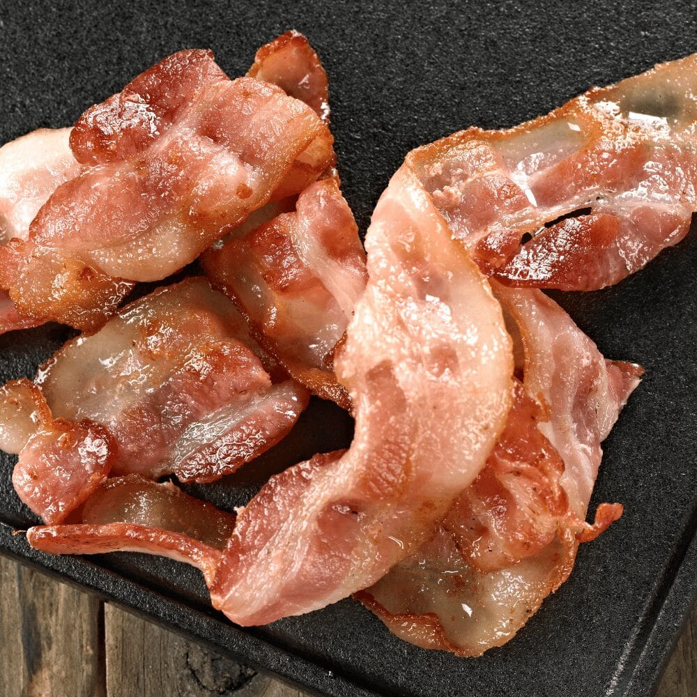 Bacon strips