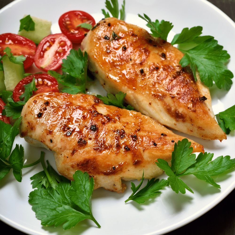 Baked Chicken Breast