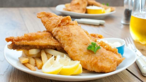 Batter Fish Recipe