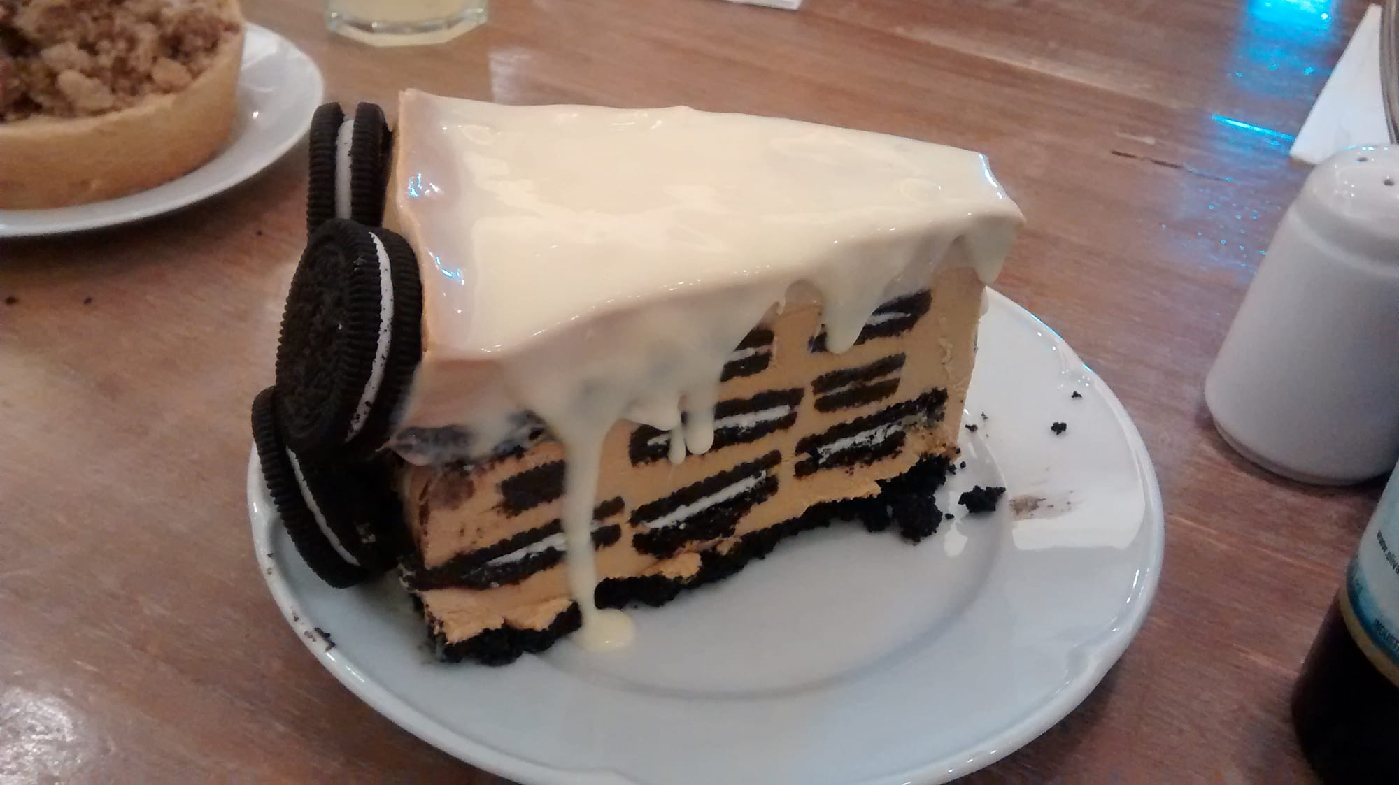 birthday cake oreo filling