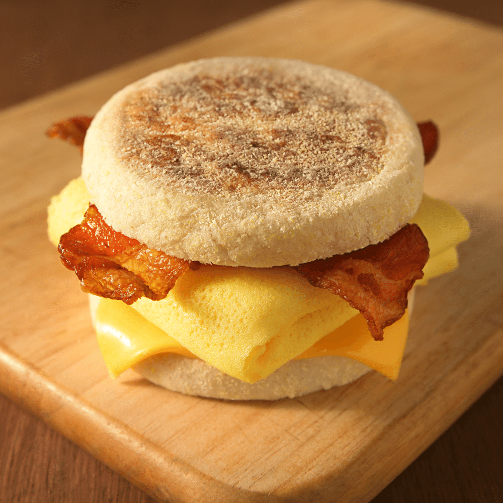 Breakfast Sandwich