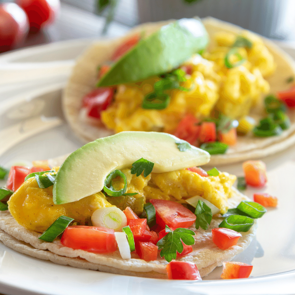 Breakfast Tacos