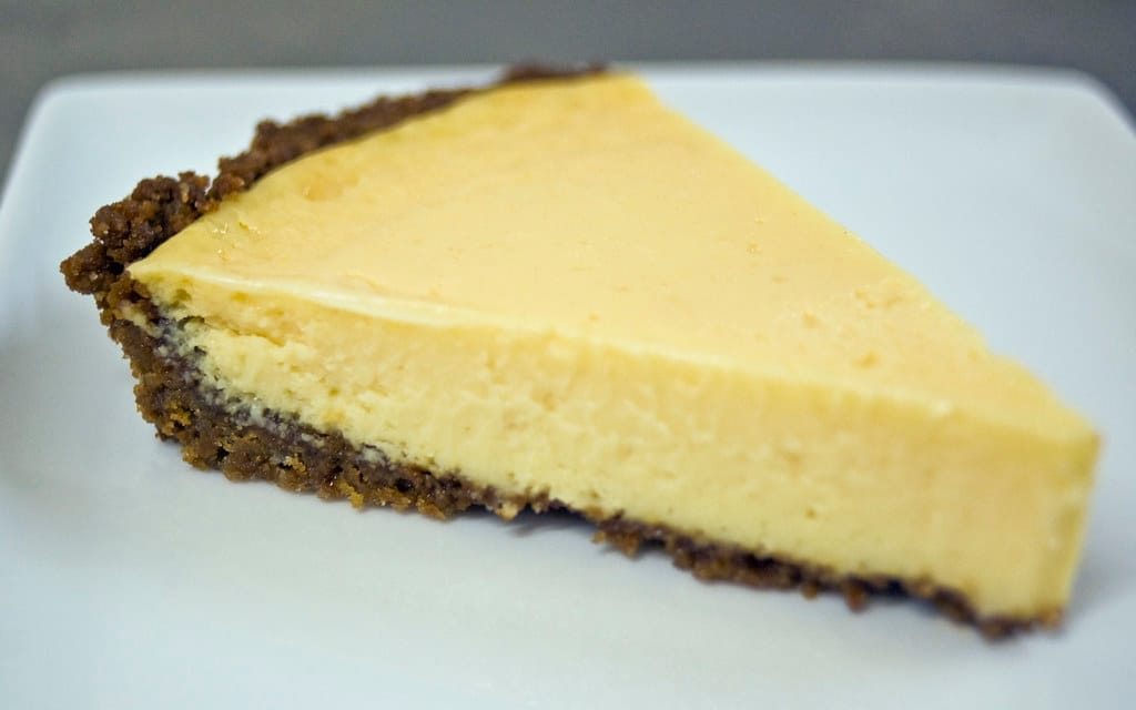 Butter Tart Cheesecake