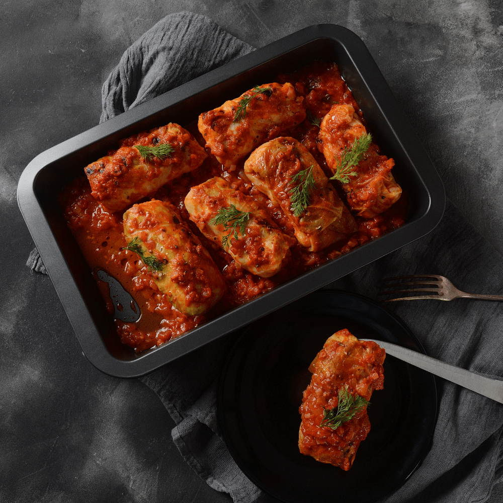 Cabbage Roll Filling