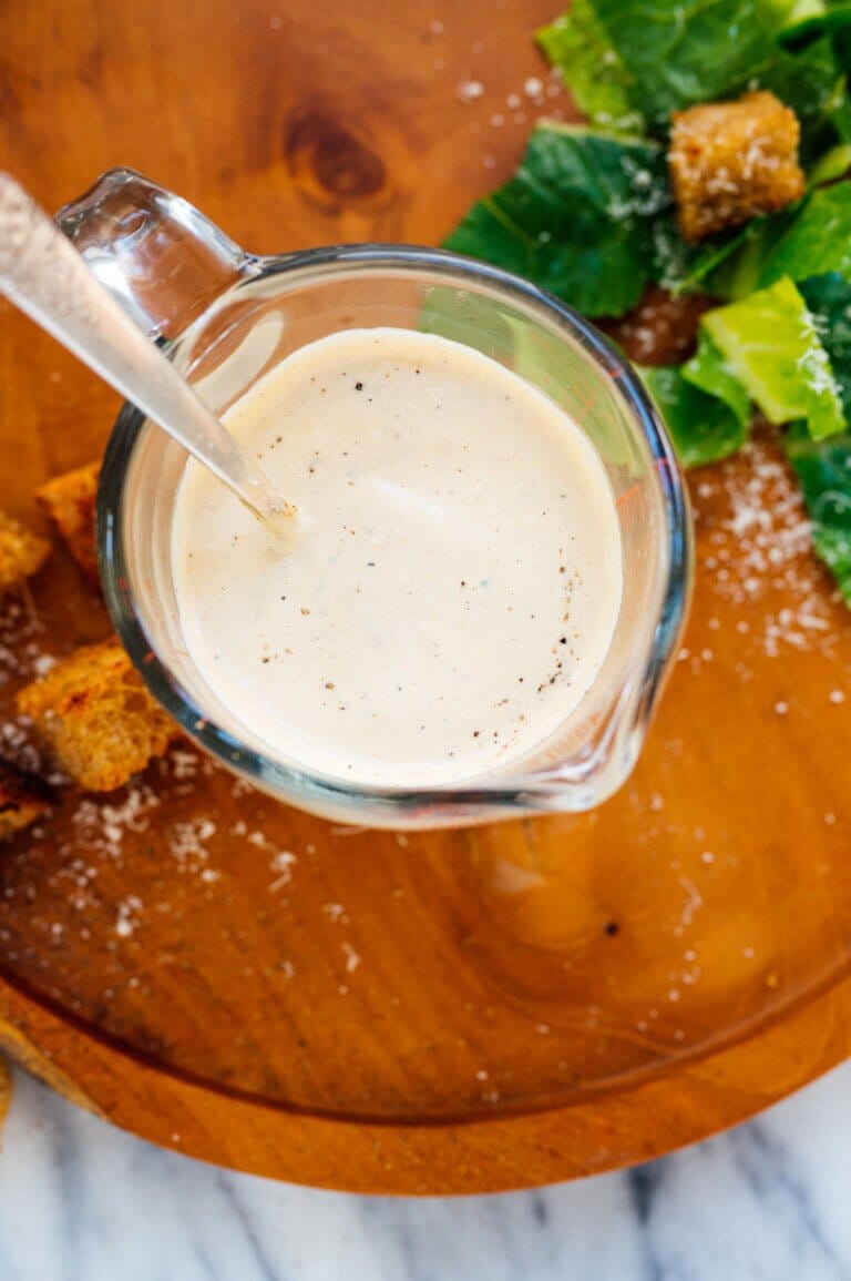 Caesar Dressing