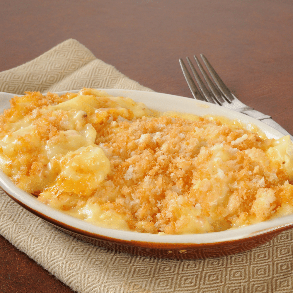Cheesy Corn Casserole