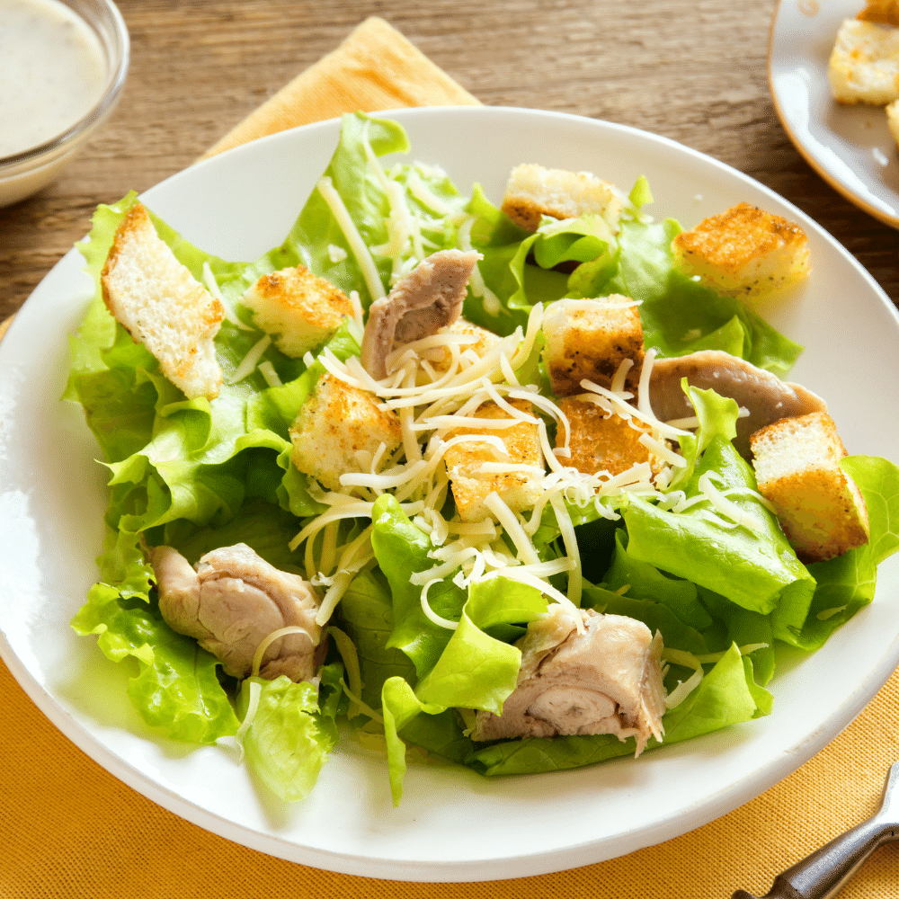 Chicken Caesar Salad