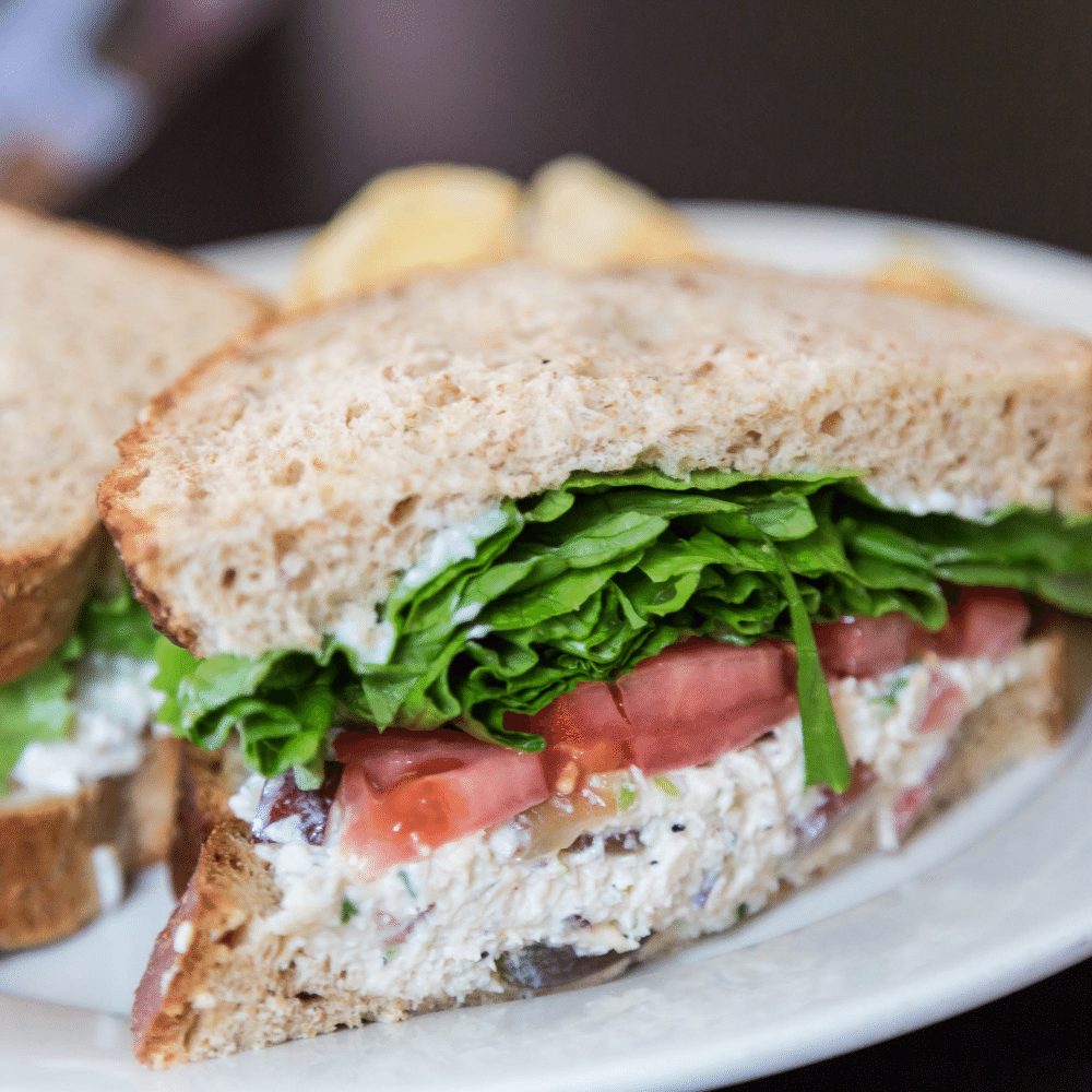 Chicken Salad Sandwich
