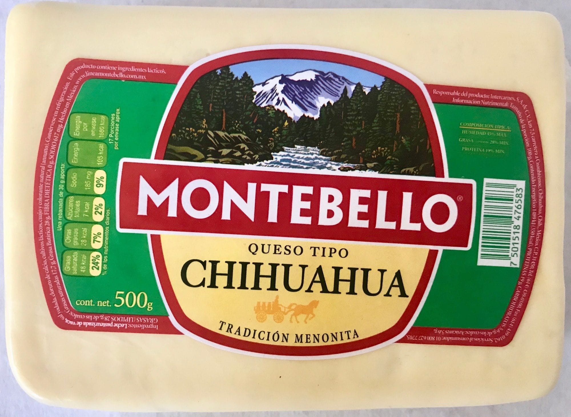 Chihuahua Cheese