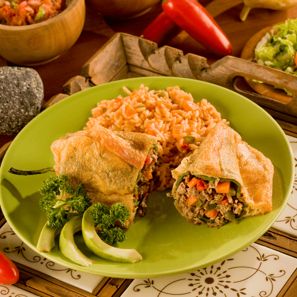 Chile Rellenos