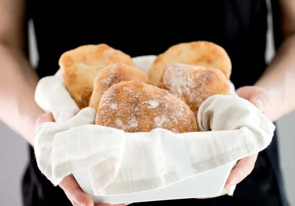 Ciabatta Rolls