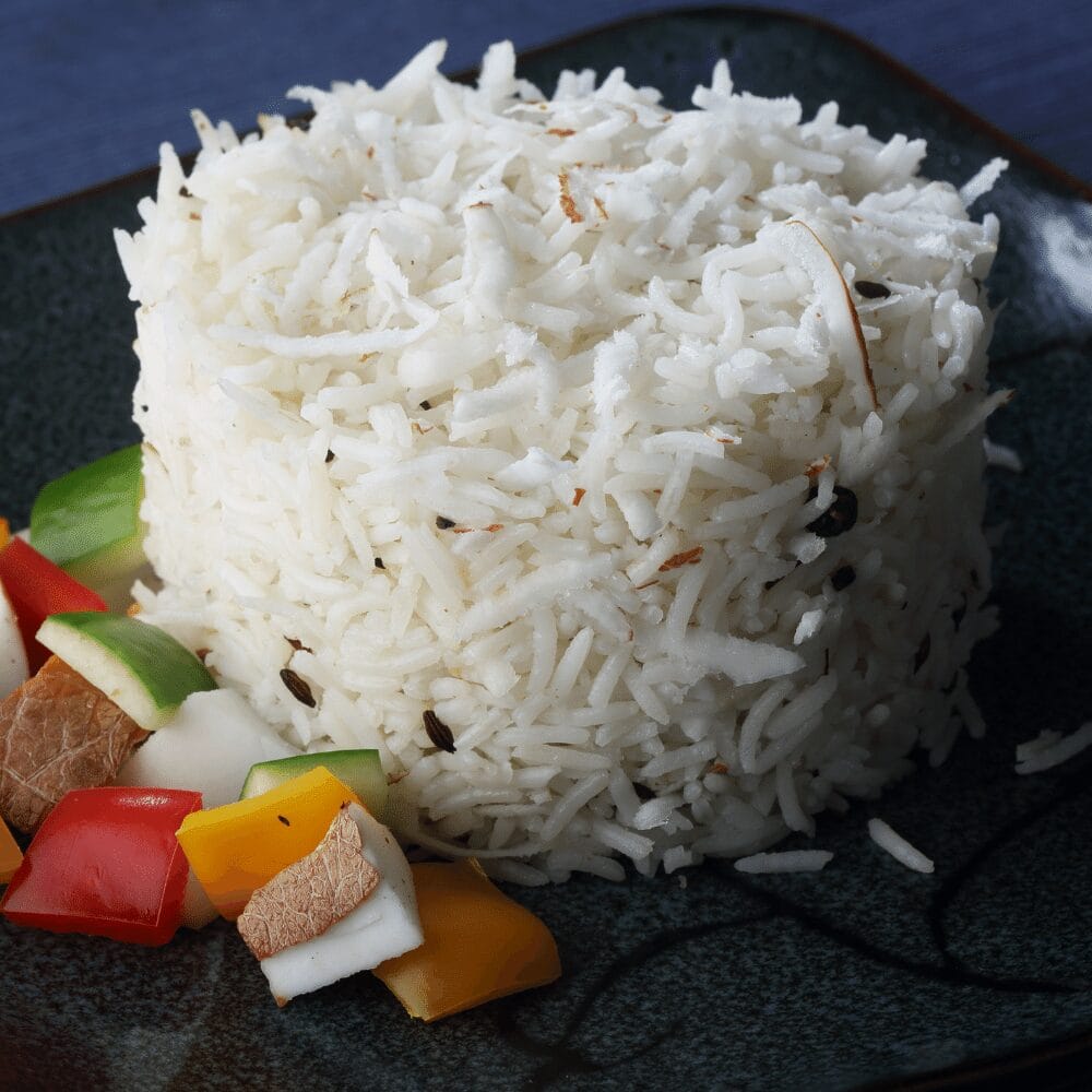 Coconut Rice