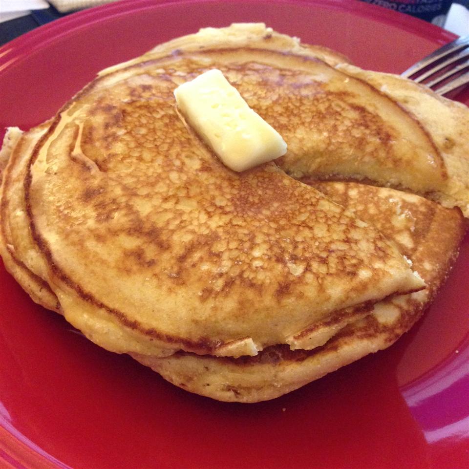 Cornbread Pancakes