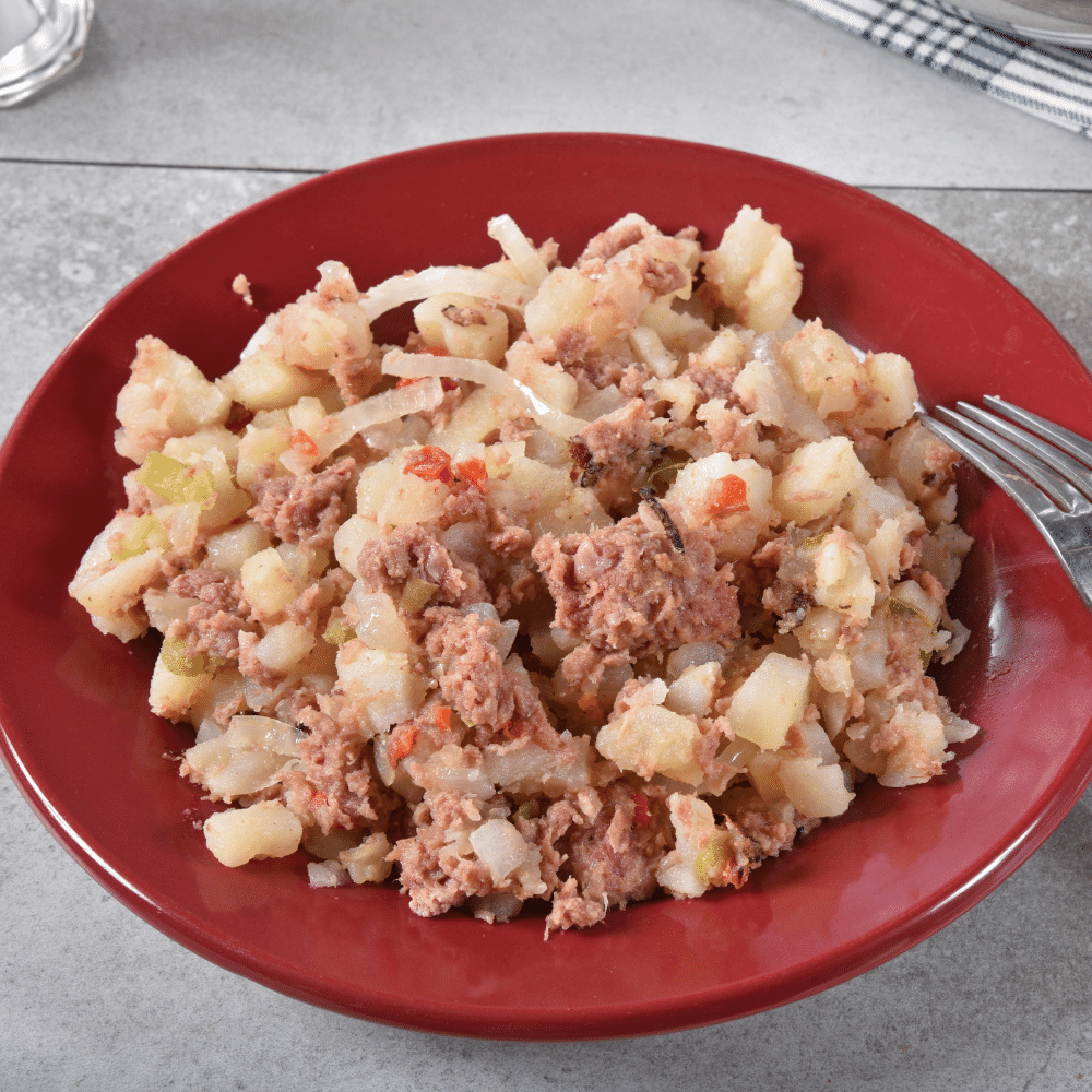 Corned beef hash
