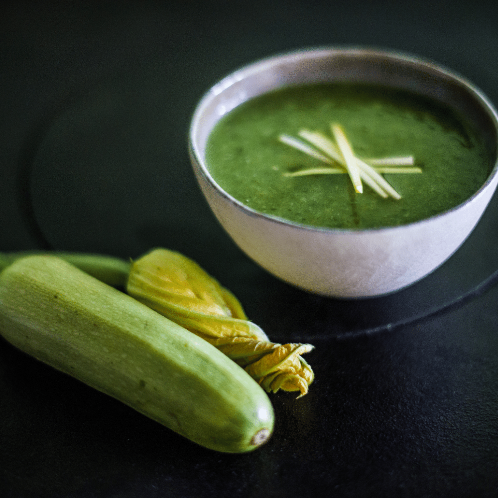 Courgette Soup