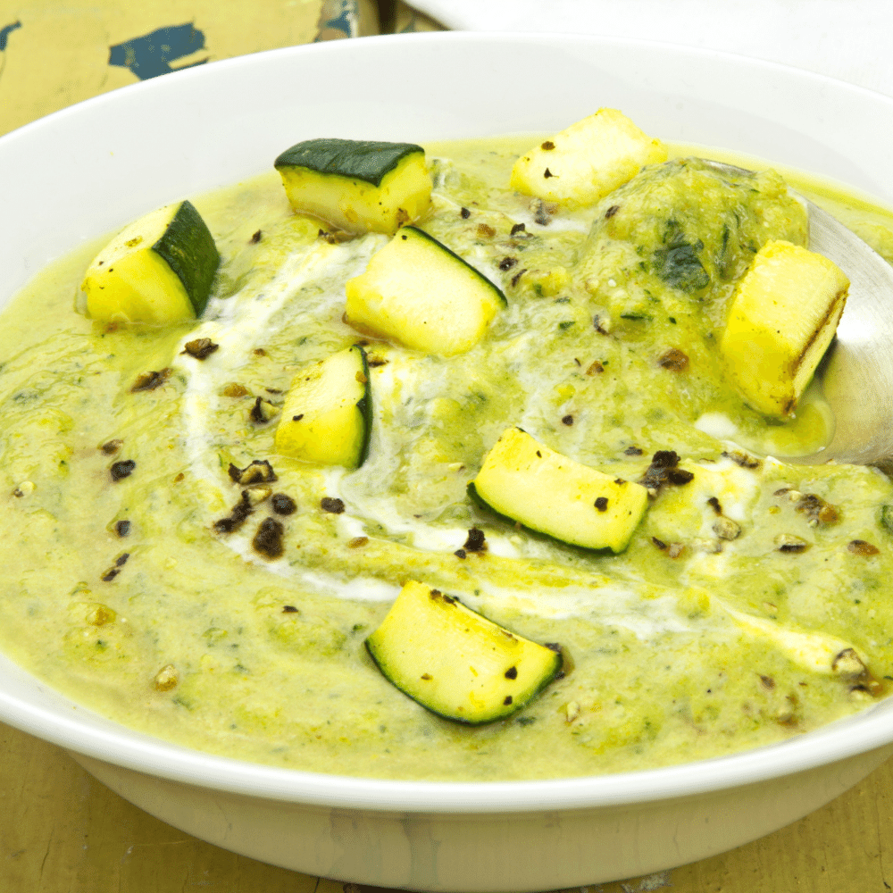 Courgette Soup