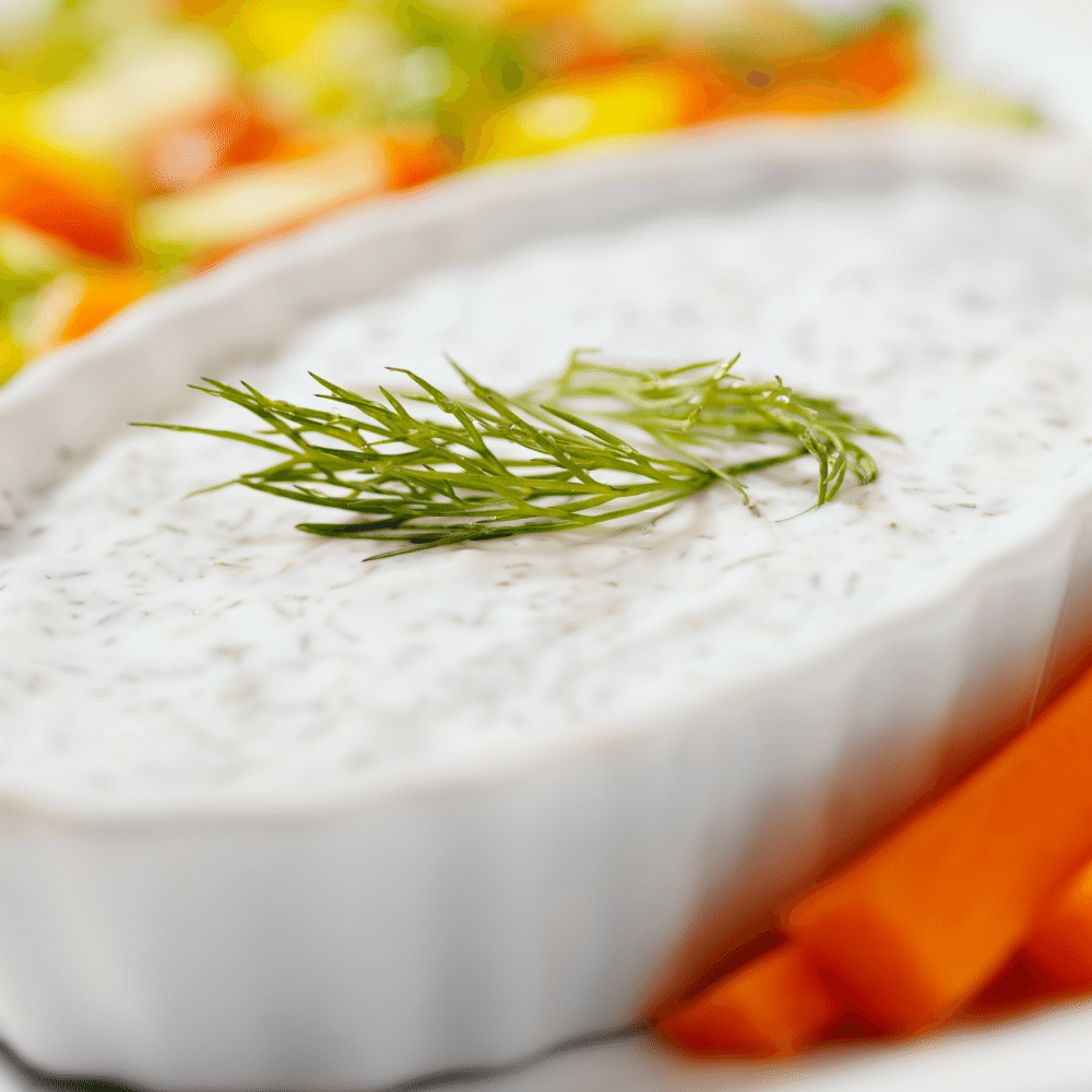 Creamy Dill Dip