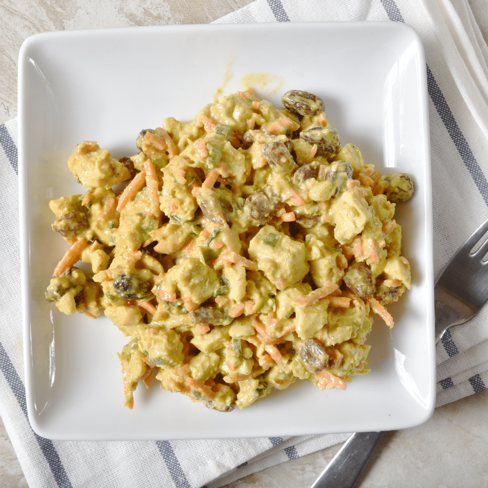 Curried Chicken Salad