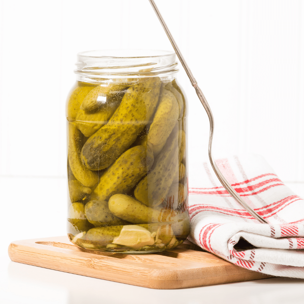 Dill Pickles