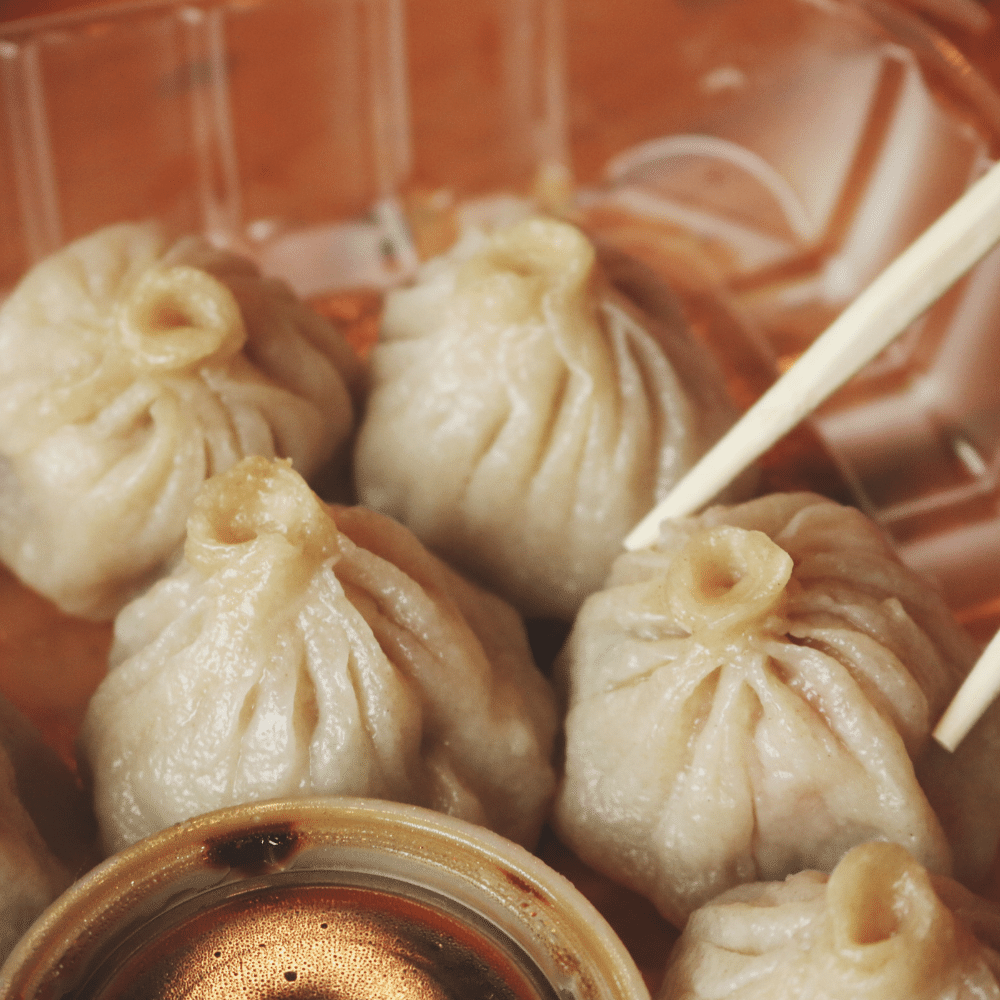 dumplings