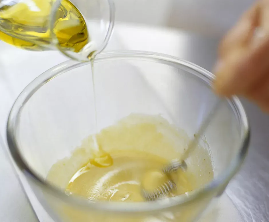 Elderberry Vinaigrette