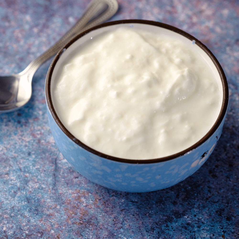 Greek yogurt