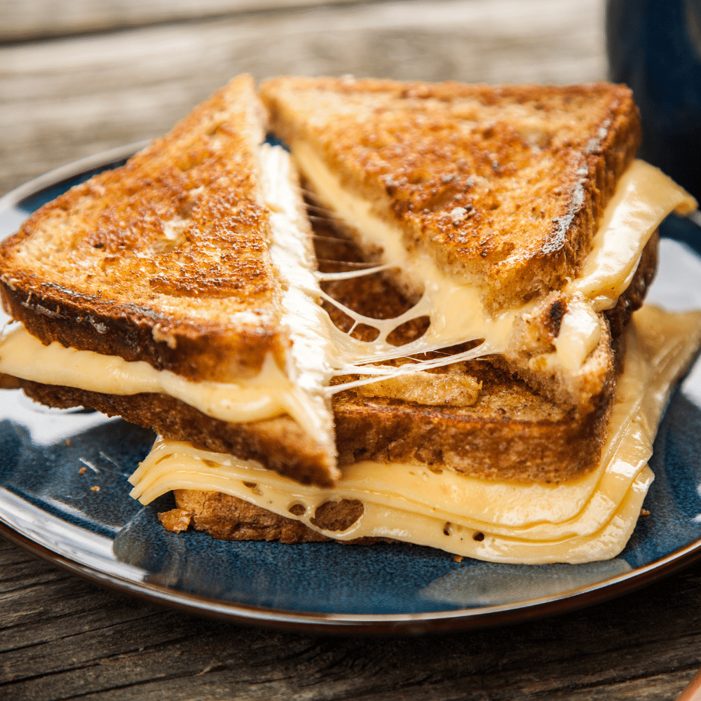 Grilled Cheese Sandwich