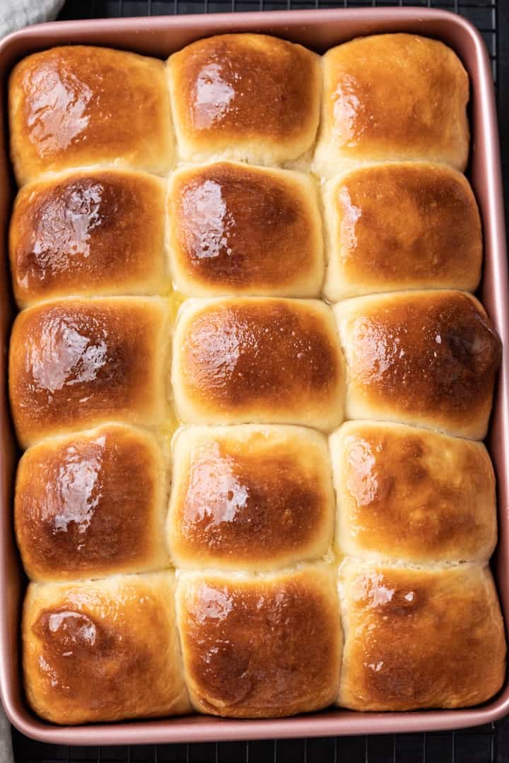 Hawaiian Sweet Rolls