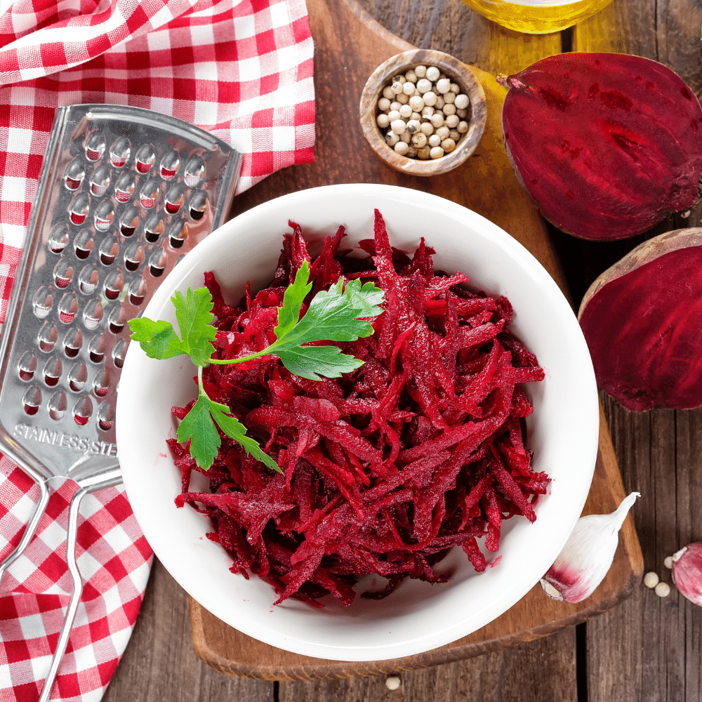 How to Decide What Dressing to Use with Beet Salad