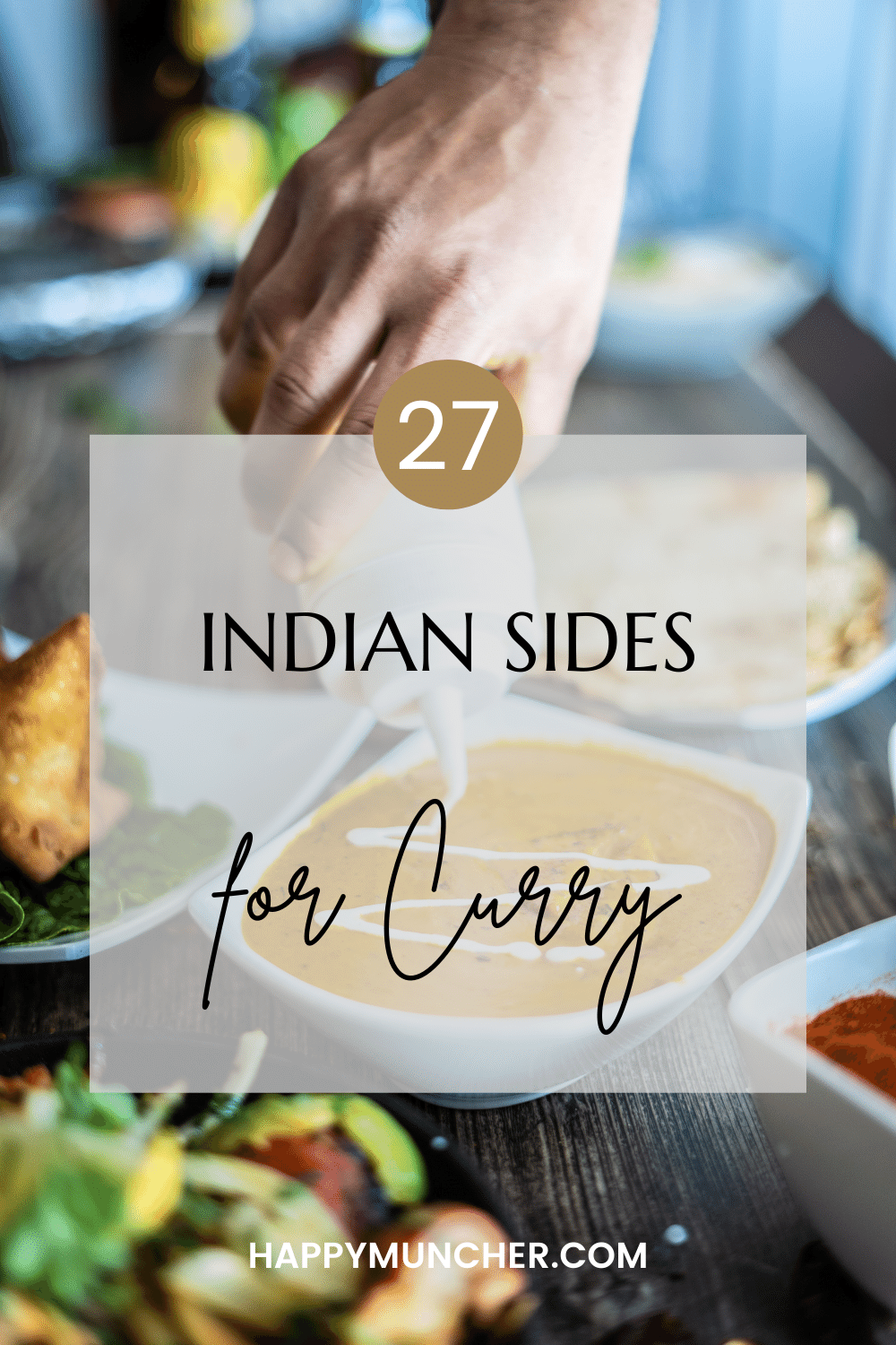 Indian Side Dishes for Curry