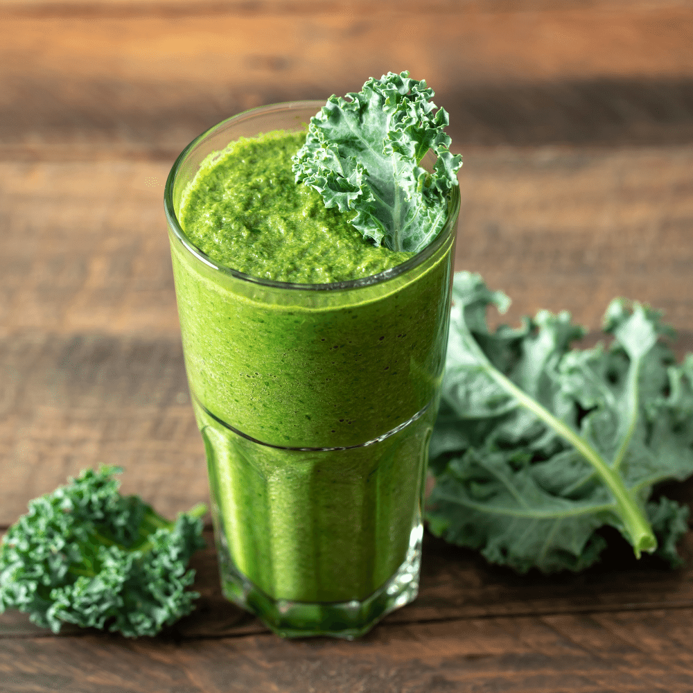 kale smoothie