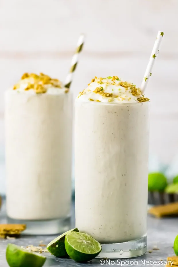 key lime Milkshake