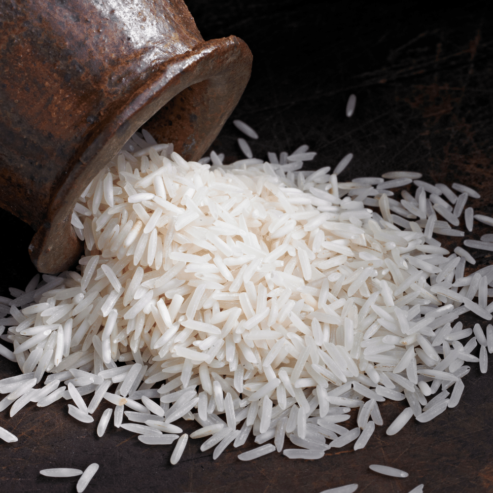 Long Grain White Rice