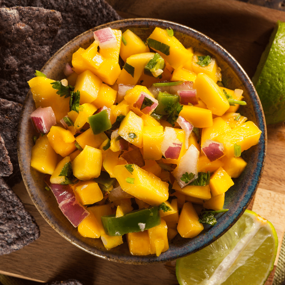 mango salsa