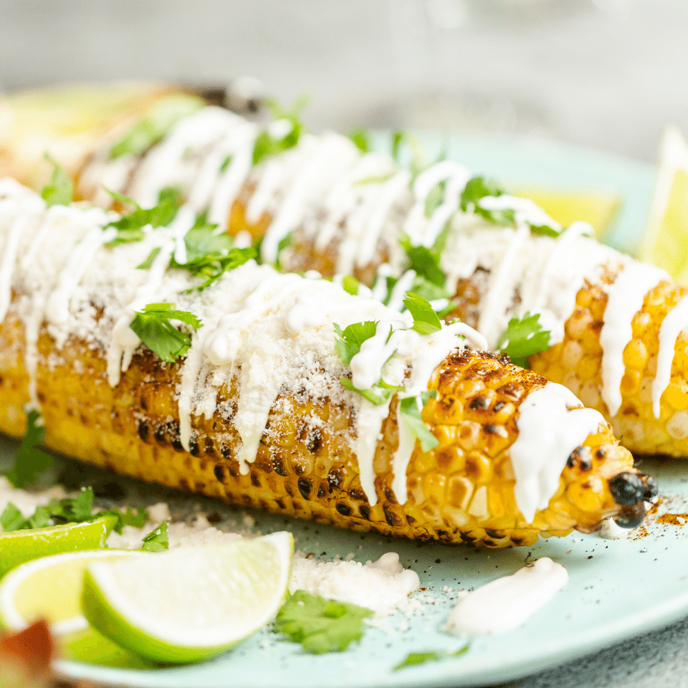 Mexican Street Corn
