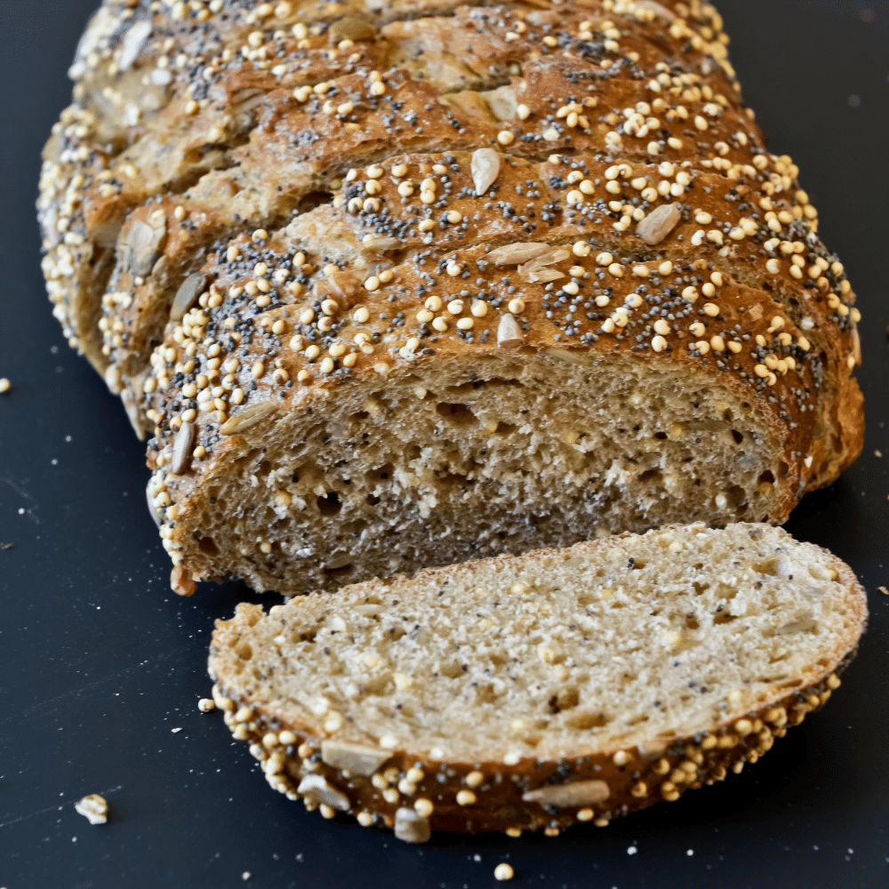 Multi-Grain Bread