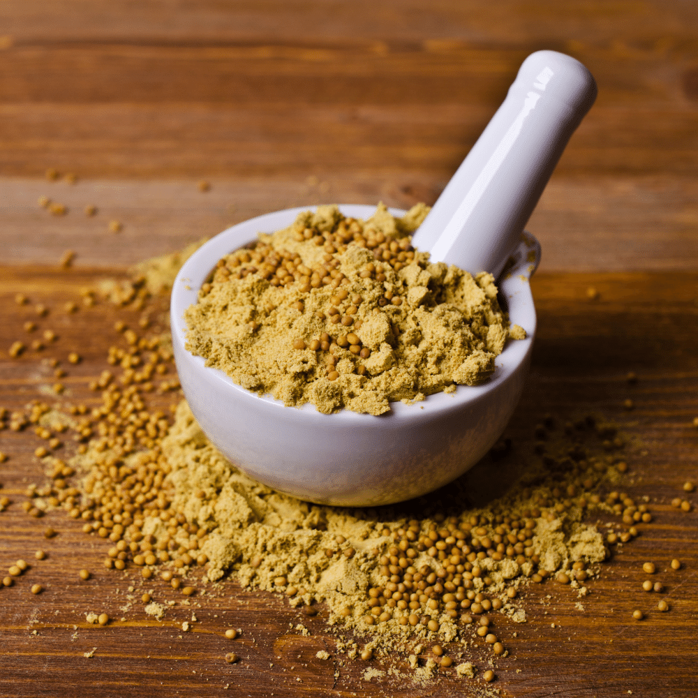 Mustard Powder