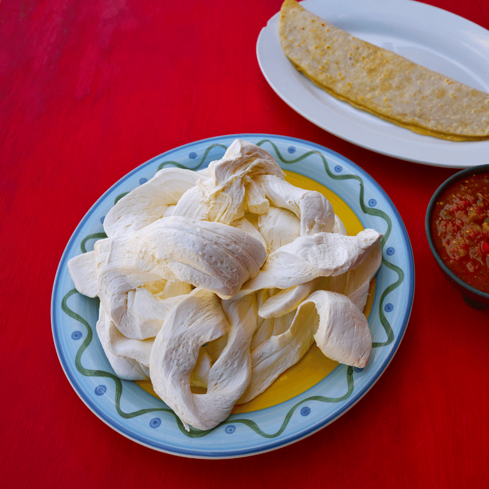 Oaxaca Cheese