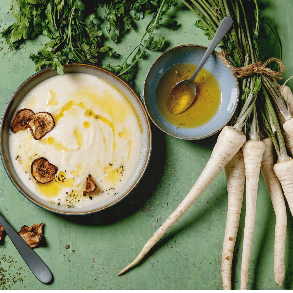 Parsnip Soup