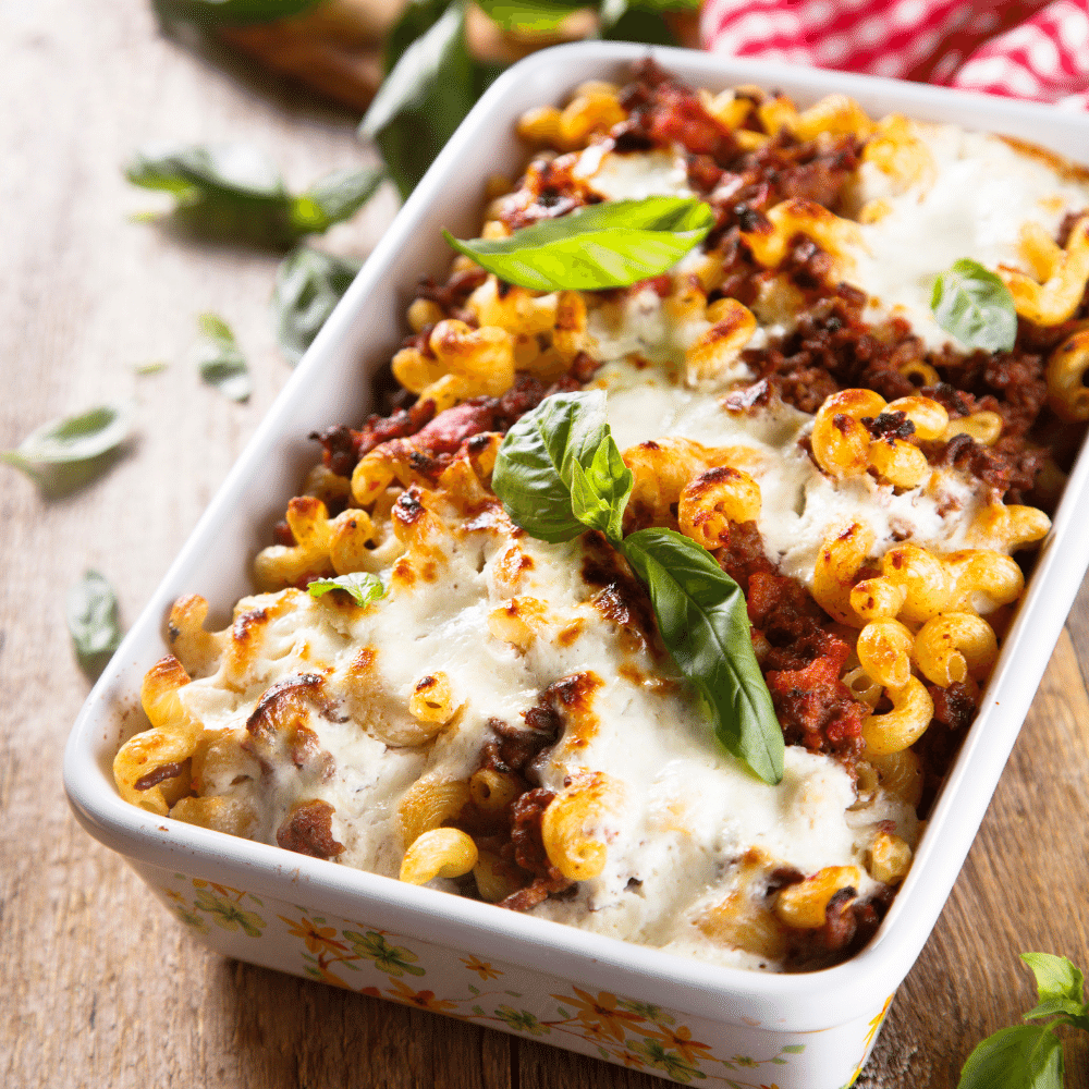 Pasta Bake