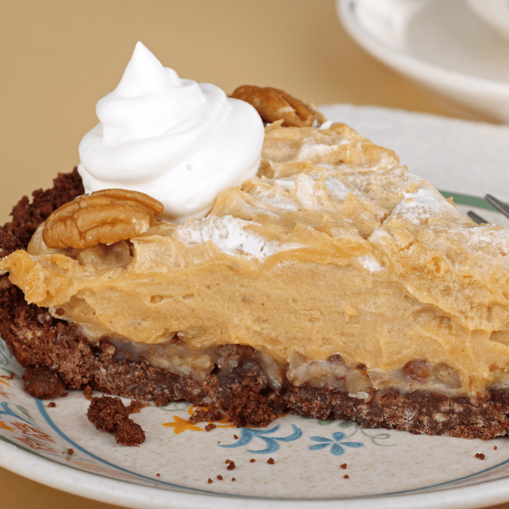 Peanut Butter Pie