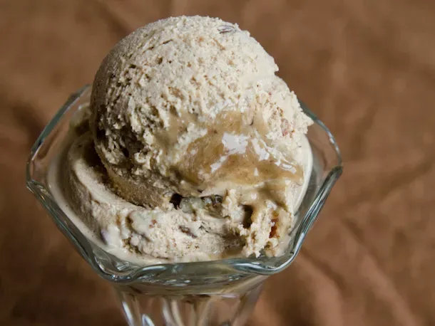Pecan Pie Ice Cream
