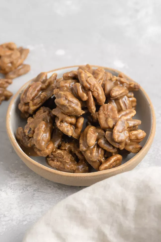 Pecan Pralines